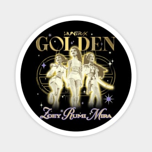 Kpop Demon Hunters Magnet